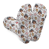 My Favorite Player - Personalized Baseball Socks