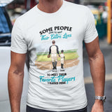 My Favorite Player - Personalized Baseball T-shirt and Hoodie