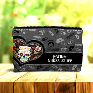 Nurse Stuff - Personalized Nurse Pouch