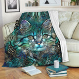 Cat Blanket