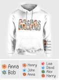 Best Mimi Ever - Personalized Grandma All Over Shirt