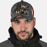 Baseball - Personalized Classic Cap