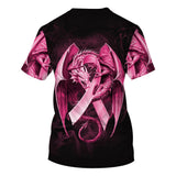 Breast Cancer Awareness - All Over T-shirt and Hoodie