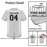 Baseball Lovers - Personalized Christmas Ornament (Printed On Both Sides)