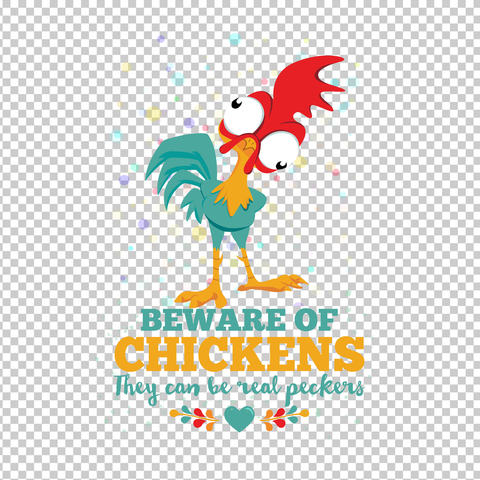 CHICKEN 84