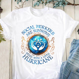 SOCIAL WORKER 1