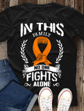 MULTIPLE SCLEROSIS AWARENESS 217