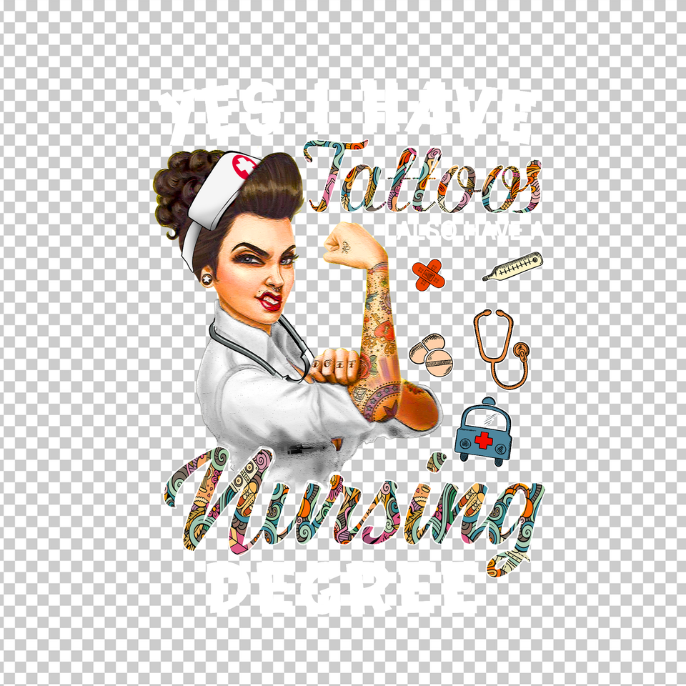 NURSE 176