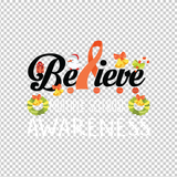 MULTIPLE SCLEROSIS AWARENESS 61