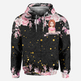 Best Mum Ever - Personalized Mother's Day Mother All Over T-shirt and Hoodie
