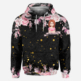 Best Mum Ever - Personalized Mother's Day Mother All Over T-shirt and Hoodie