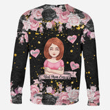 Best Mum Ever - Personalized Mother's Day Mother All Over T-shirt and Hoodie