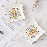 You Are Beautiful - Personalized Mother's Day Mother Jewelry Dish