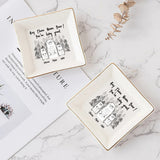 You're Doing Great - Personalized Mother's Day Mother Jewelry Dish