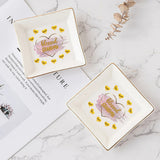 Blessed Grandma - Gift for mom, grandma - Personalized Jewelry Dish