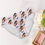 Best Friends Are Like Big Knickers - Personalized Bestie Women Briefs