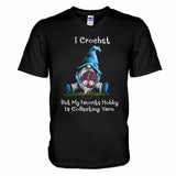 I Crochet T-shirt And Hoodie 062021