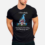I Crochet T-shirt And Hoodie 062021