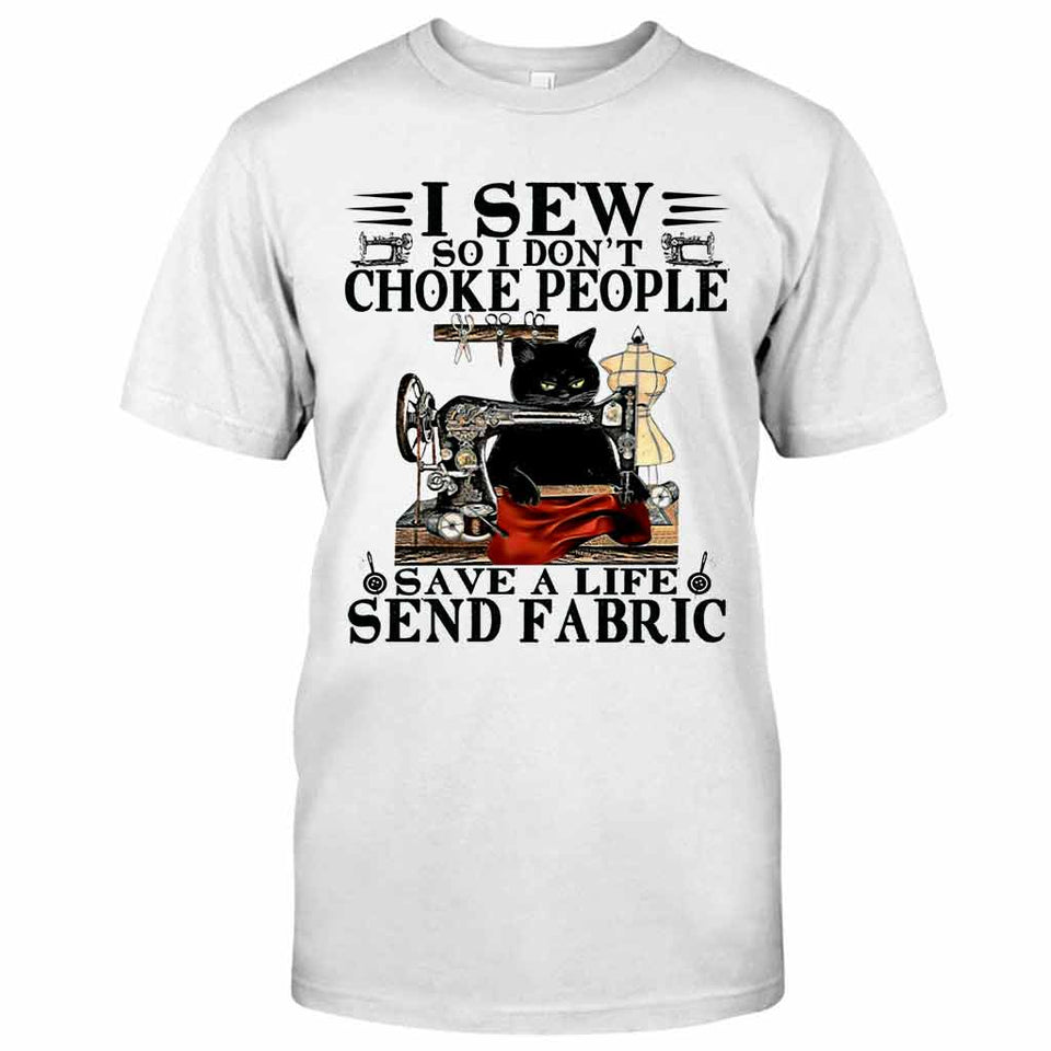 I Sew T-shirt And Hoodie 062021