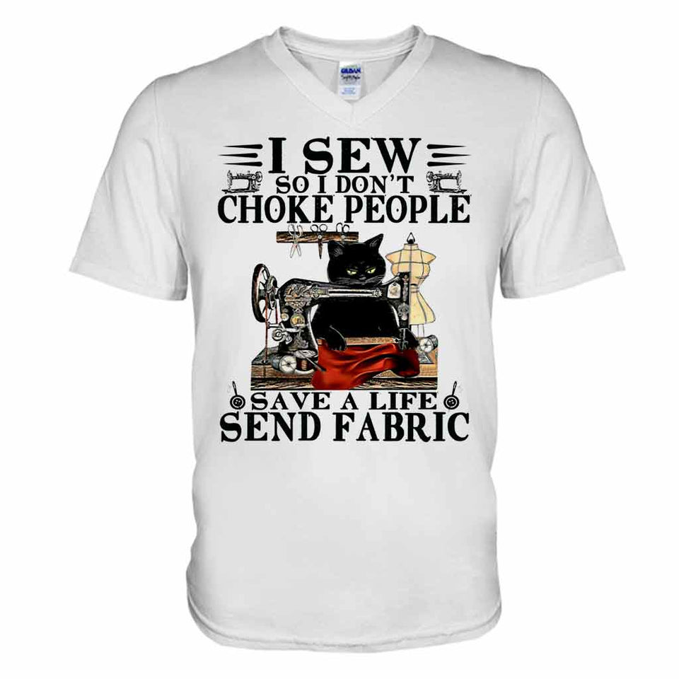 I Sew T-shirt And Hoodie 062021