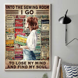 Sewing Room Poster 062021