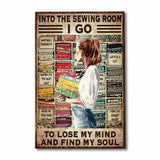Sewing Room Poster 062021