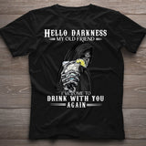 If You Touch My Gin - Personalized Gin T-shirt and Hoodie