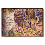 You And Me We Got This - Personalized Couple Hunting Poster