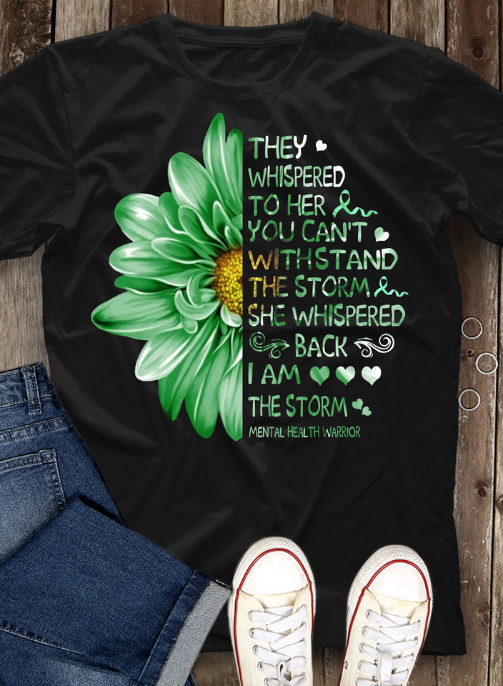 MENTAL HEALTH AWARENESS 102