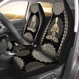 Mandala Seat Covers