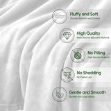 Someday When The Pages - Personalized Mother's Day Grandma Blanket