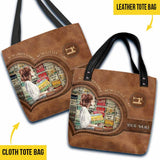 Sew Much Fabric Personalized Tote Bag