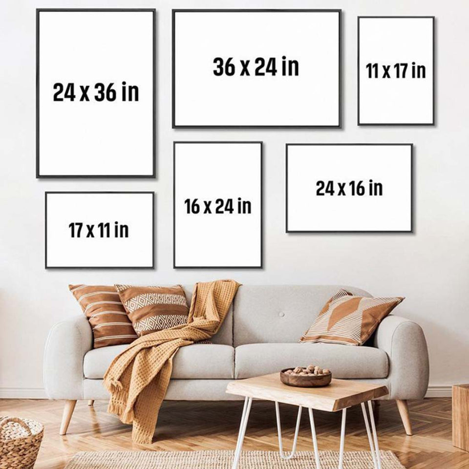 This Is Us - Camping Personalized Poster