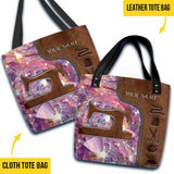 Love Sewing Personalized Tote Bag