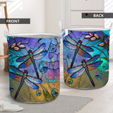 Hippie Soul - Personalized Hippie Storage Basket