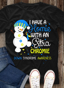 DOWN SYNDROME AWARENESS 28