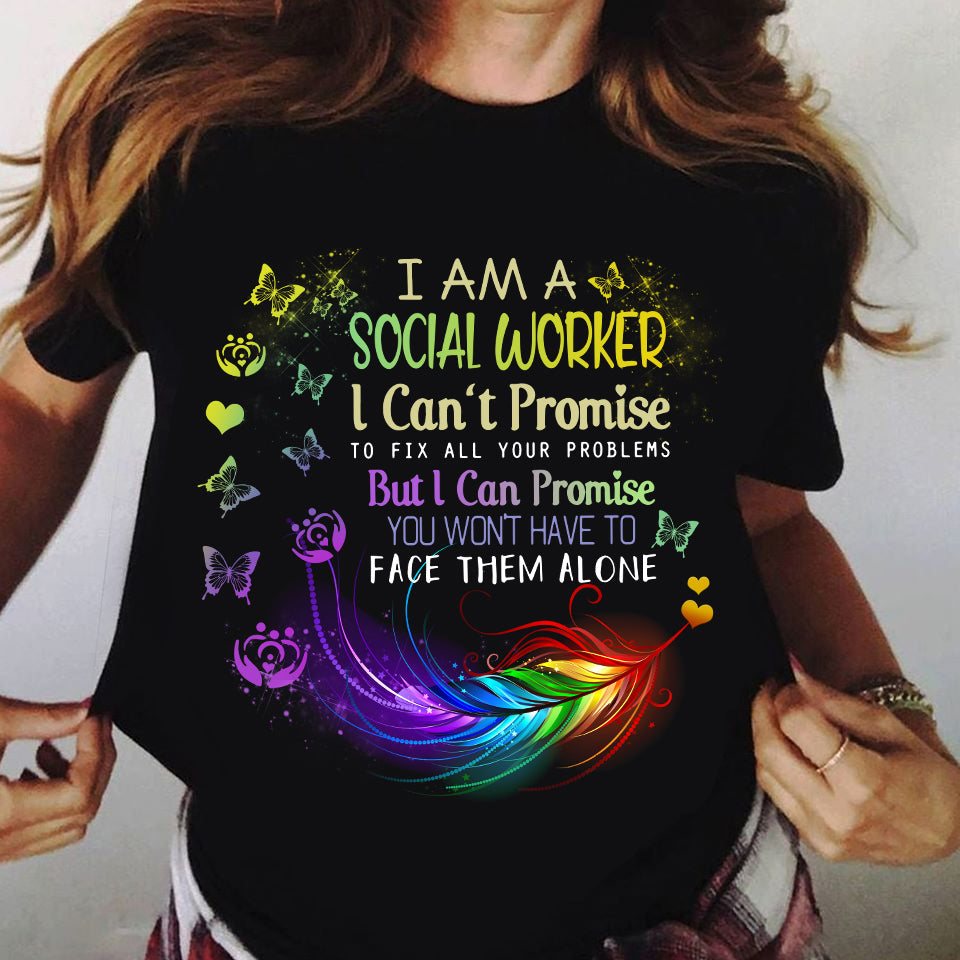 SOCIAL WORKER 15