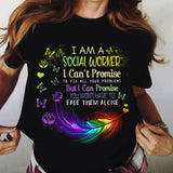SOCIAL WORKER 15