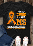 MULTIPLE SCLEROSIS AWARENESS 19