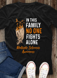 MULTIPLE SCLEROSIS AWARENESS 78