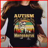 AUTISM AWARENESS 740