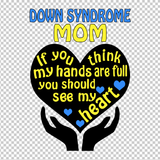 DOWN SYNDROME AWARENESS 16