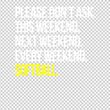 SOFTBALL 20