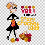 CROCHETING 4