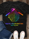 MENTAL HEALTH AWARENESS 144