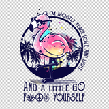 FLAMINGO 1