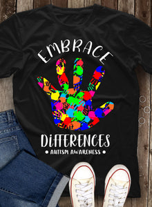 AUTISM AWARENESS 726