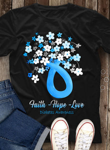 DIABETES AWARENESS 67