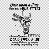 HAIRDRESSER 15