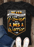 MULTIPLE SCLEROSIS AWARENESS 473